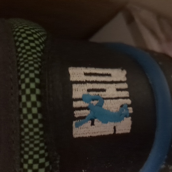 Men's retro Reebok pumps - Picture 7 of 9